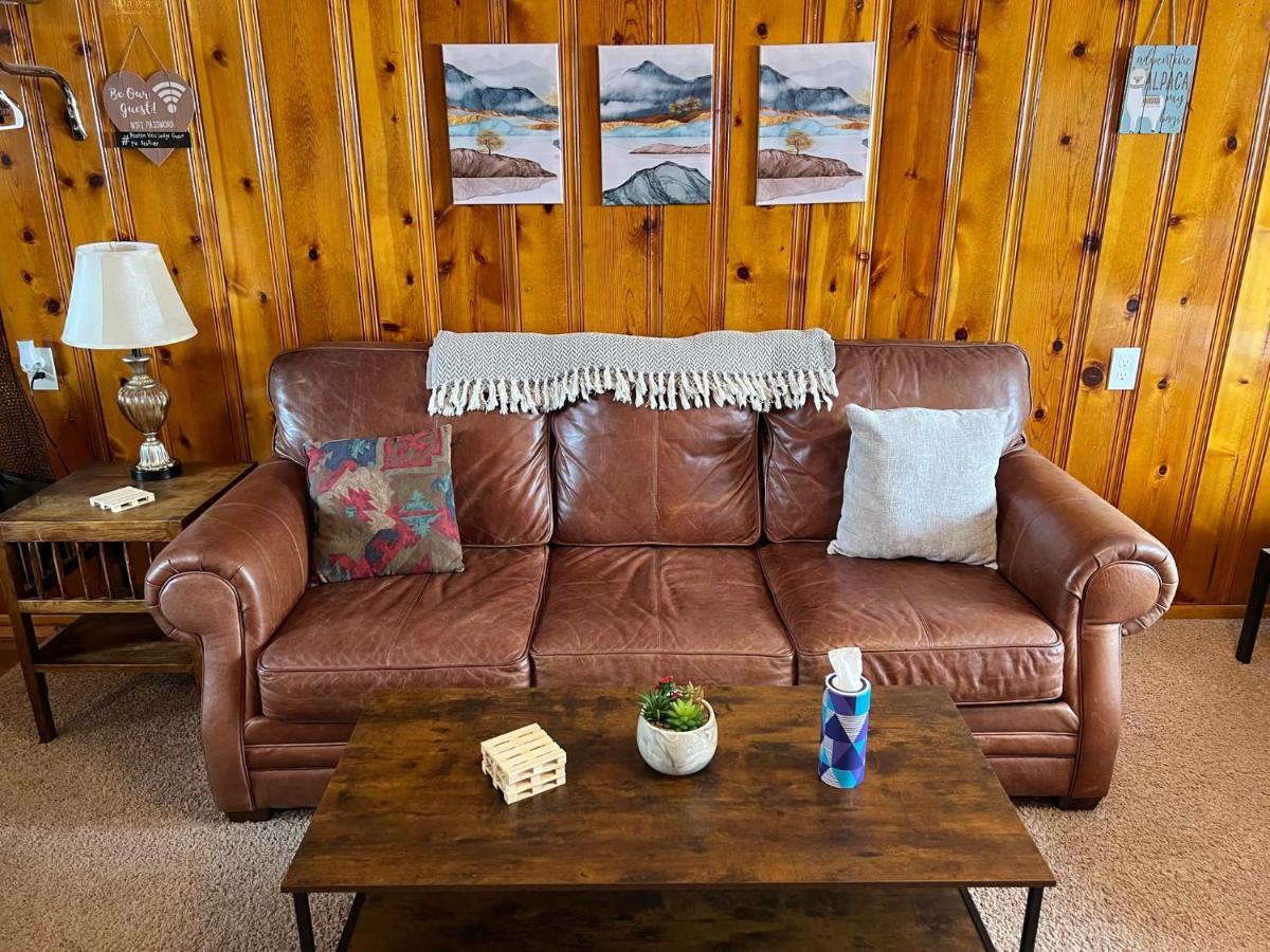 Mountain View Lodge Red River Dış mekan fotoğraf