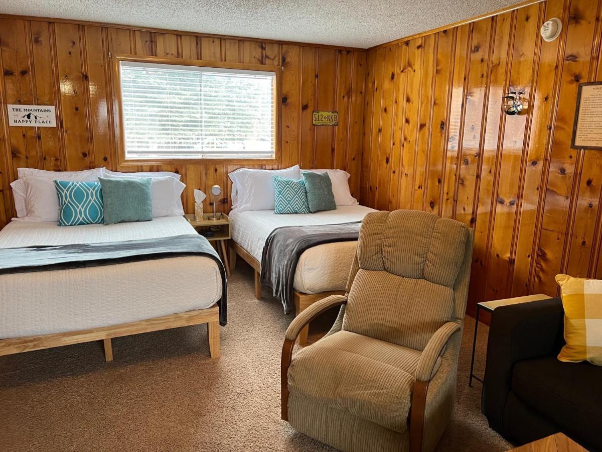 Mountain View Lodge Red River Dış mekan fotoğraf