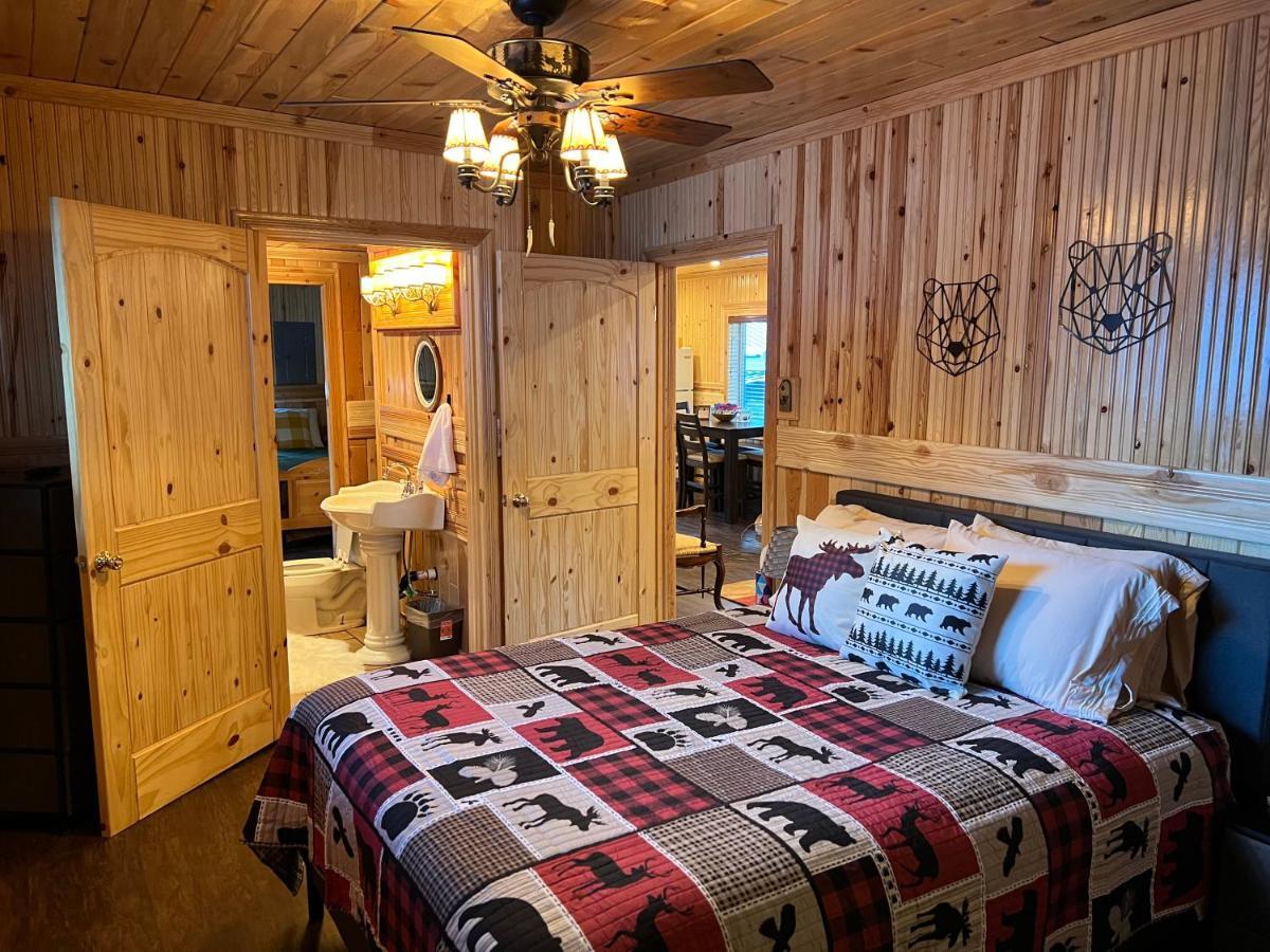 Mountain View Lodge Red River Dış mekan fotoğraf