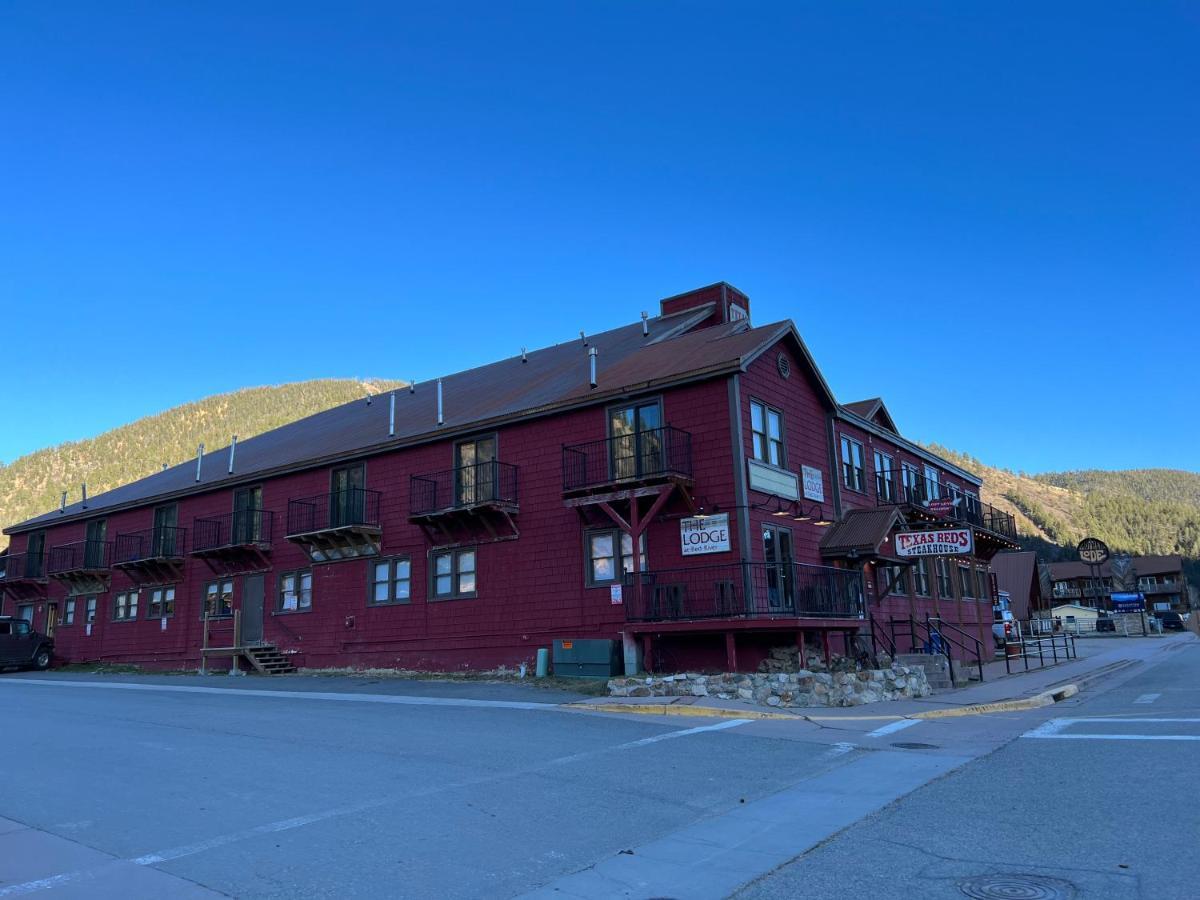 Mountain View Lodge Red River Dış mekan fotoğraf